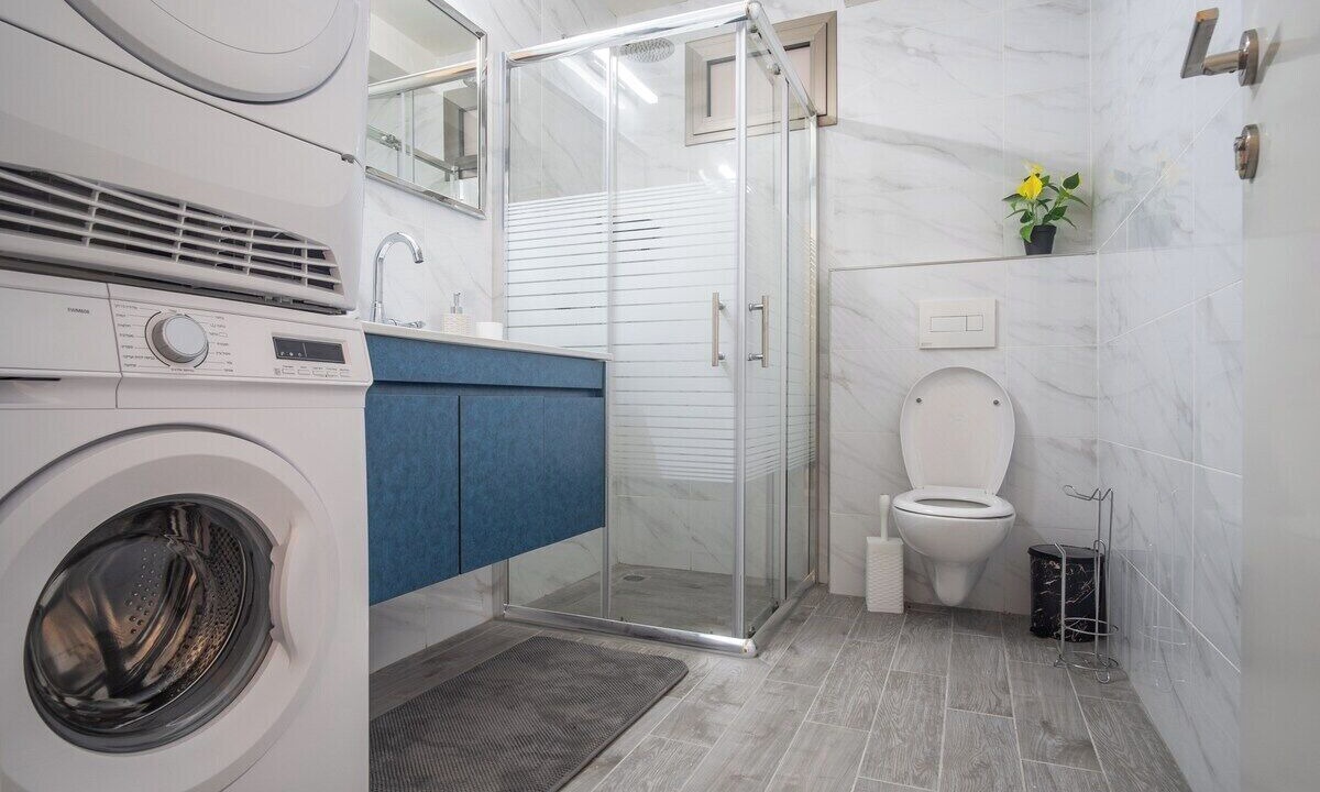 Photo of Bathroom in Haifa