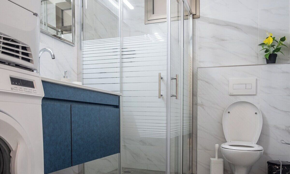 Photo of Bathroom in Haifa