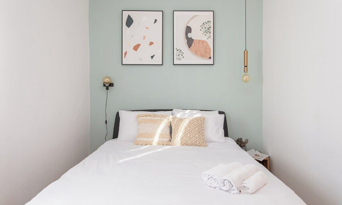 Photo of Bedroom in Haifa
