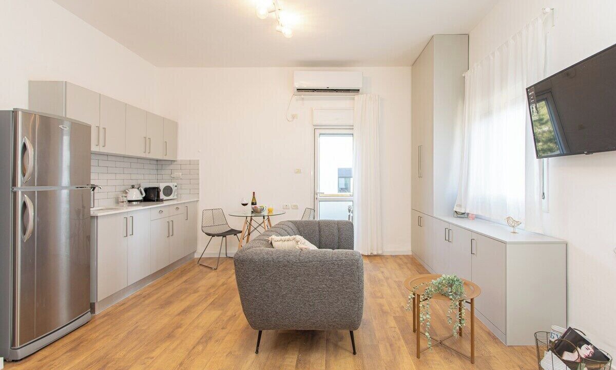 Photo of Livingroom in Haifa