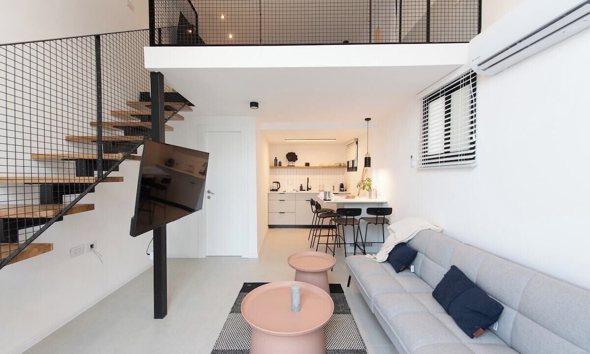 Photo of Livingroom in Haifa