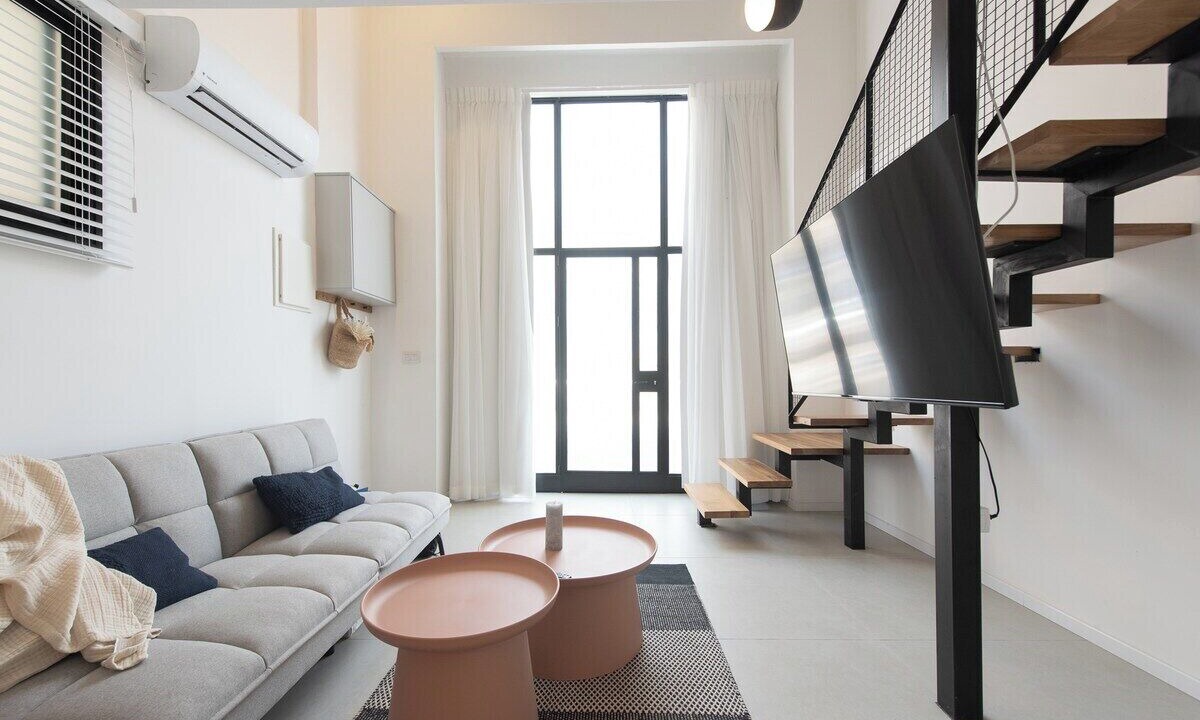 Photo of Livingroom in Haifa