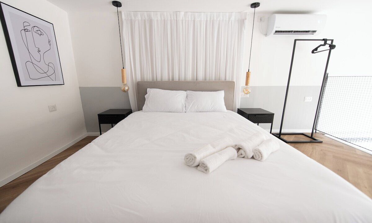 Photo of Bedroom in Haifa