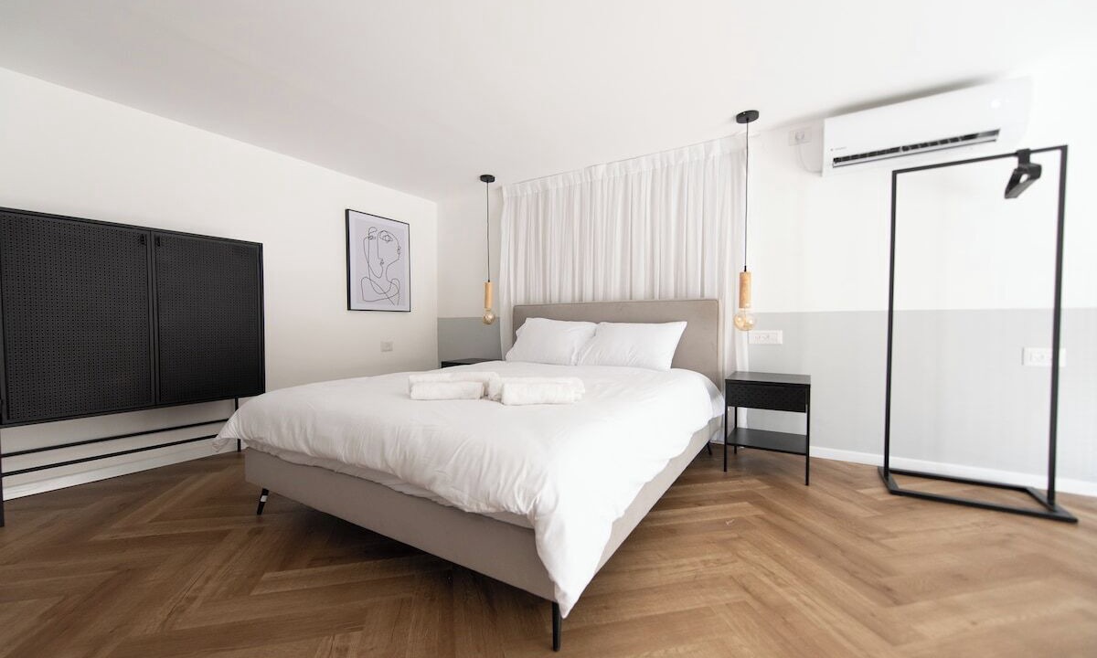 Photo of Bedroom in Haifa