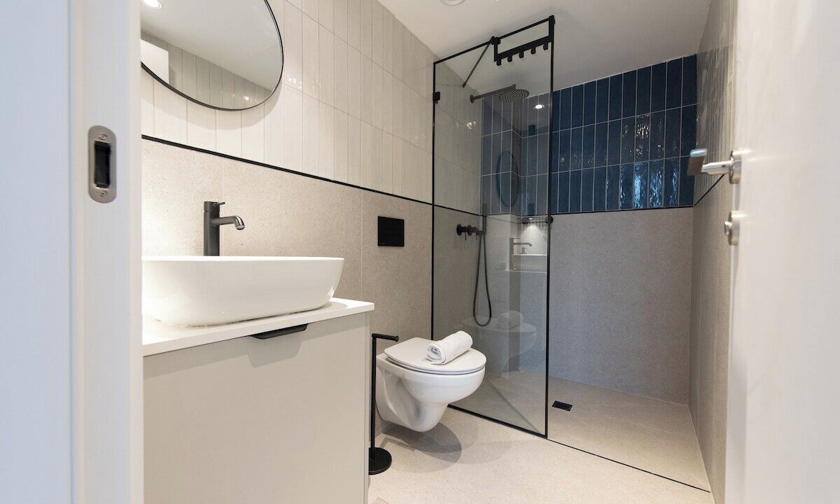 Photo of Bathroom in Haifa