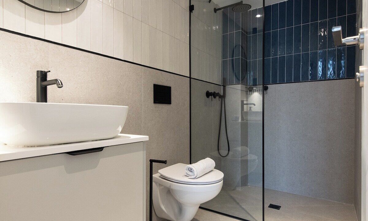 Photo of Bathroom in Haifa
