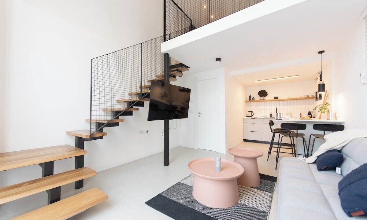 Photo of Livingroom in Haifa
