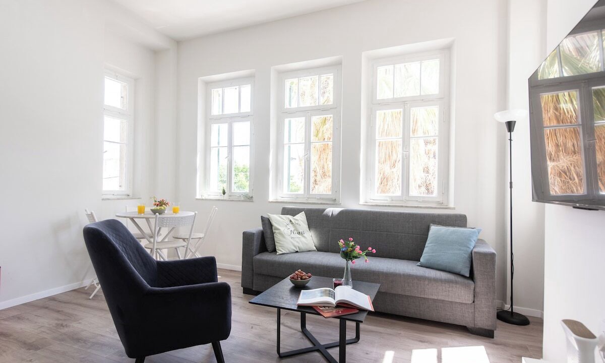 Photo of Livingroom in Haifa