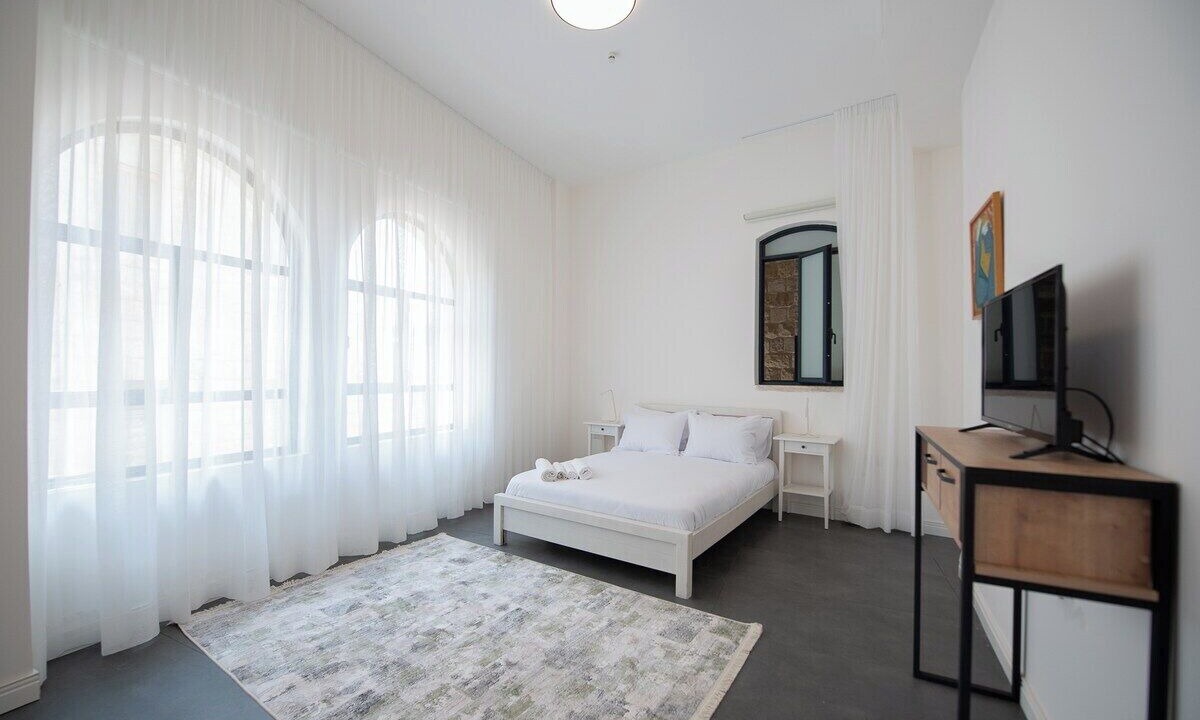Photo of Bedroom in Haifa