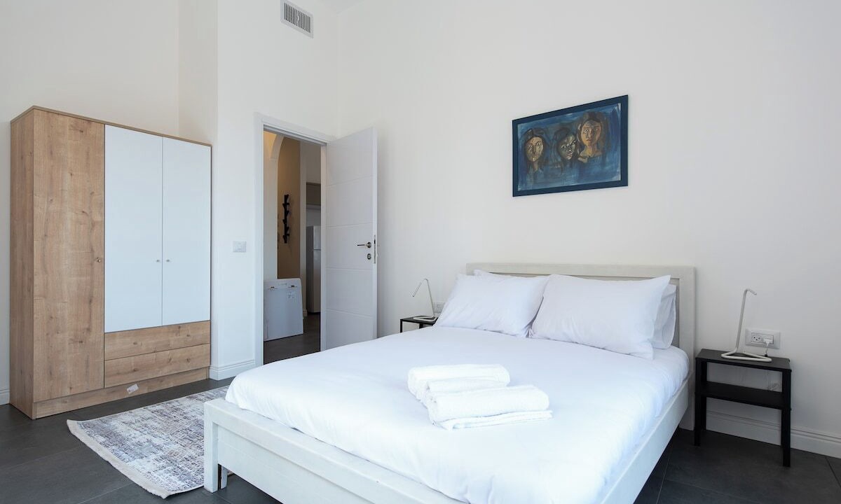 Photo of Bedroom in Haifa