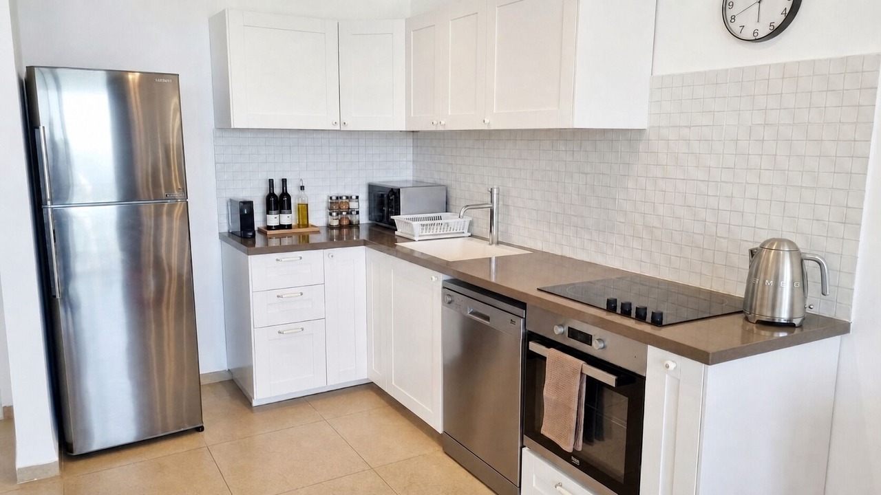 Photo of Kitchen in Haifa
