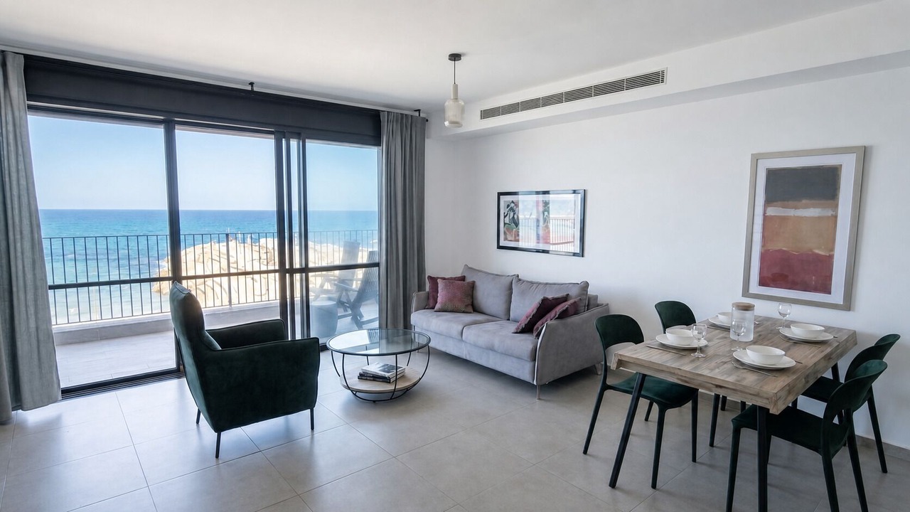 Photo of Livingroom in Haifa