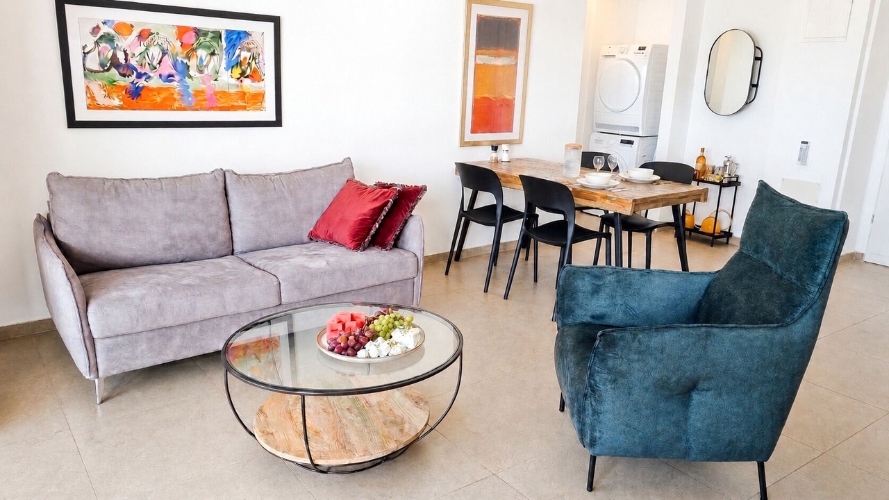 Photo of Livingroom in Haifa