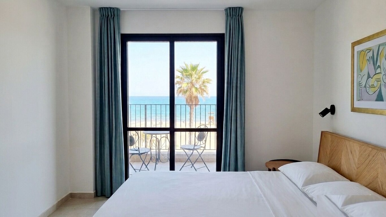 Photo of Bedroom in Haifa