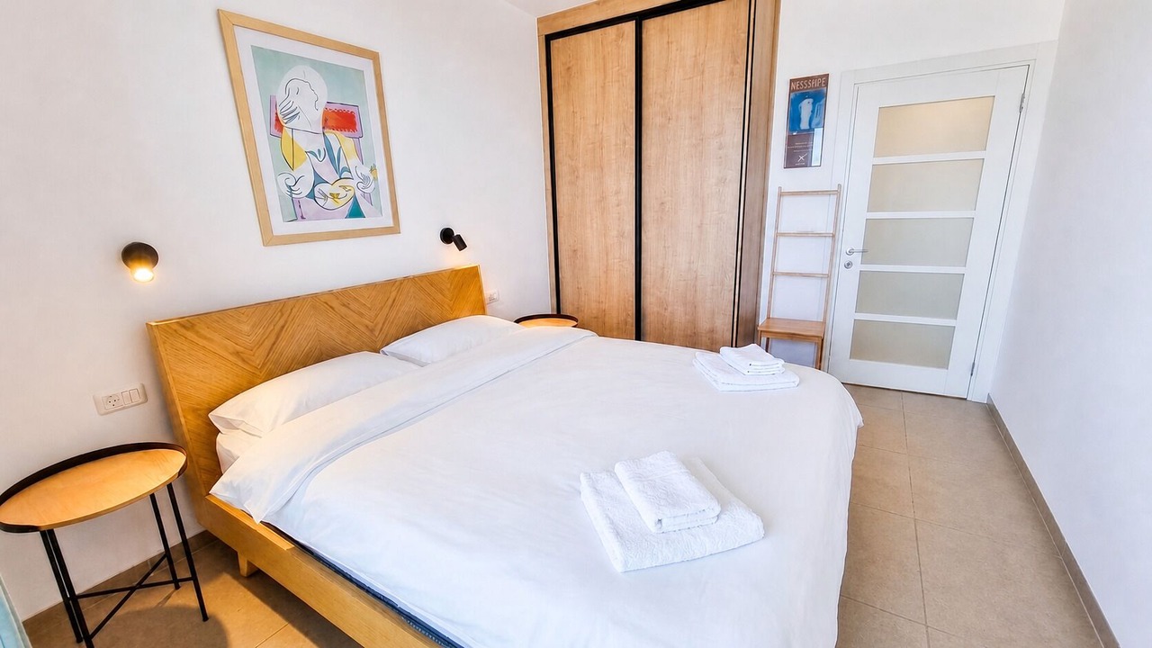 Photo of Bedroom in Haifa