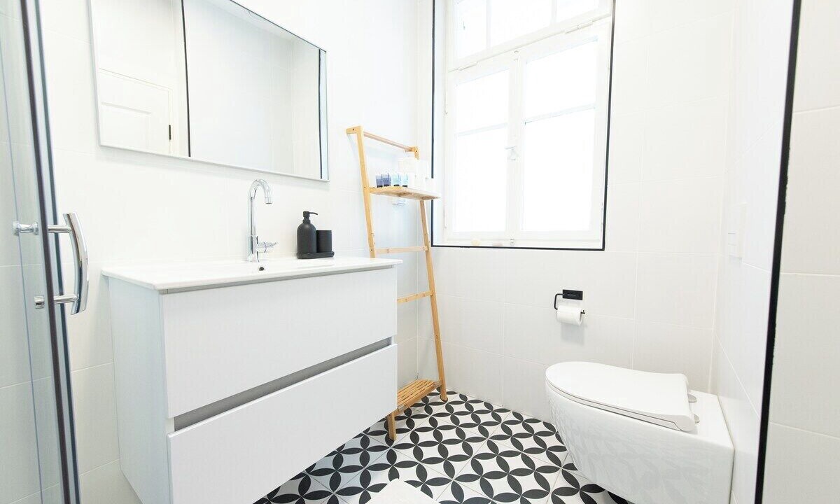 Photo of Bathroom in Haifa