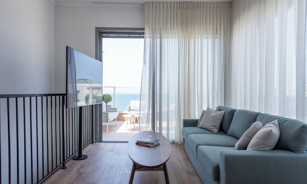 Photo of Livingroom in Haifa