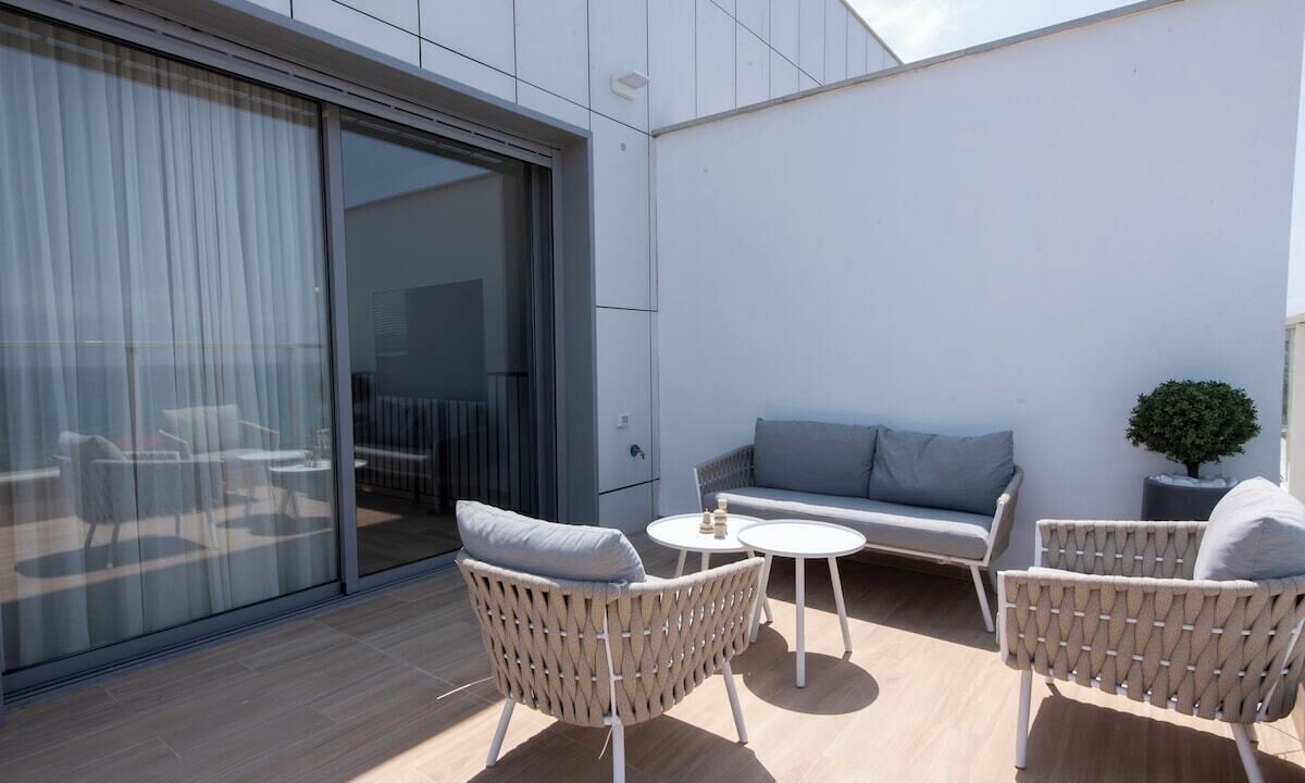 Photo of Patio Balcony in Haifa