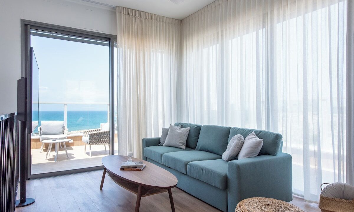 Photo of Livingroom in Haifa