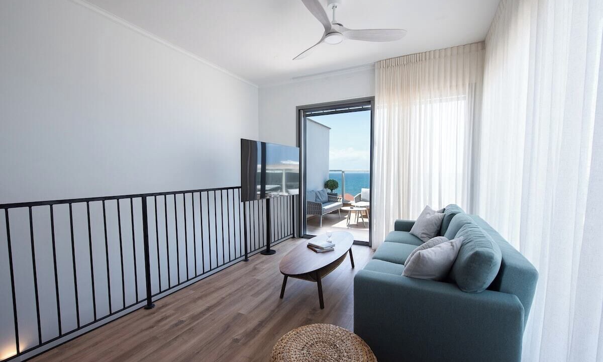 Photo of Livingroom in Haifa