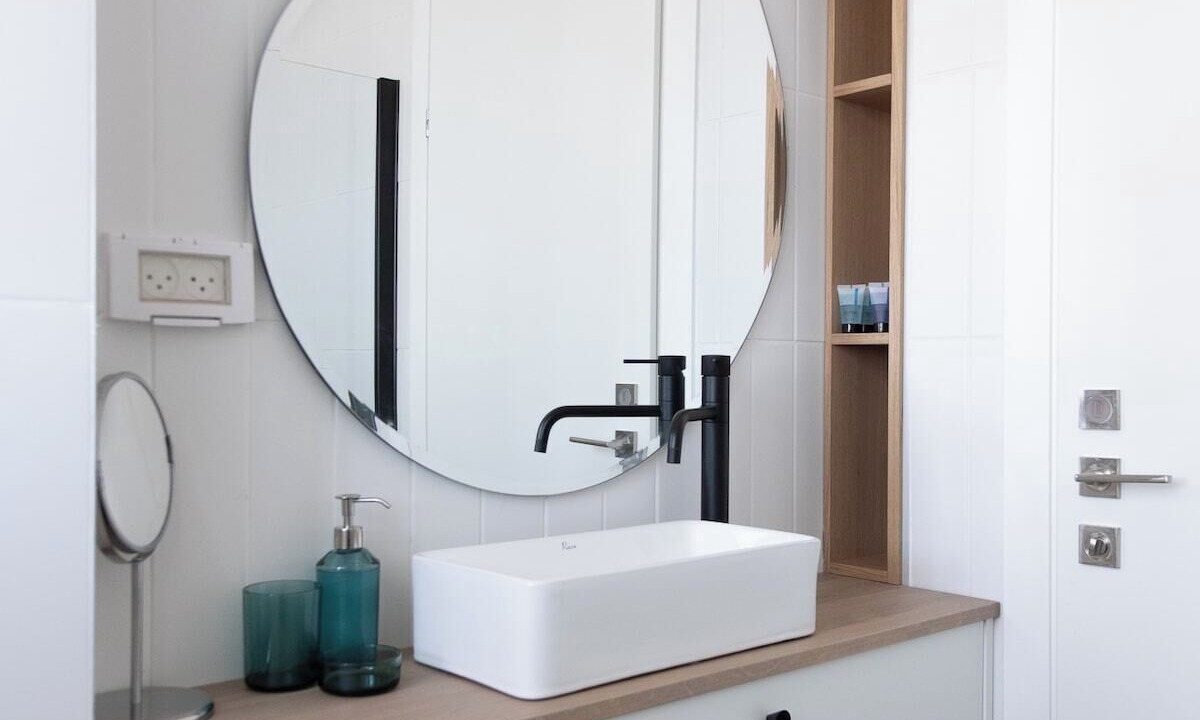Photo of Bathroom in Haifa