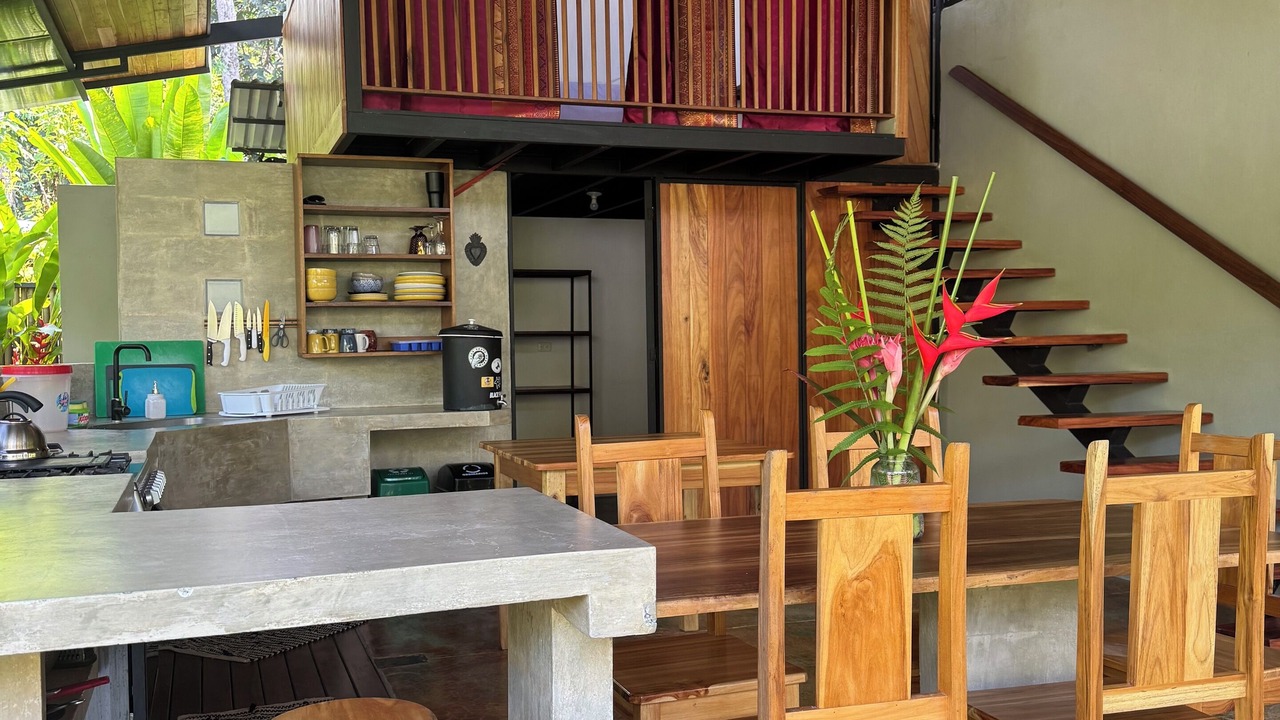 Photo of Outdoor in Puerto Jimenez
