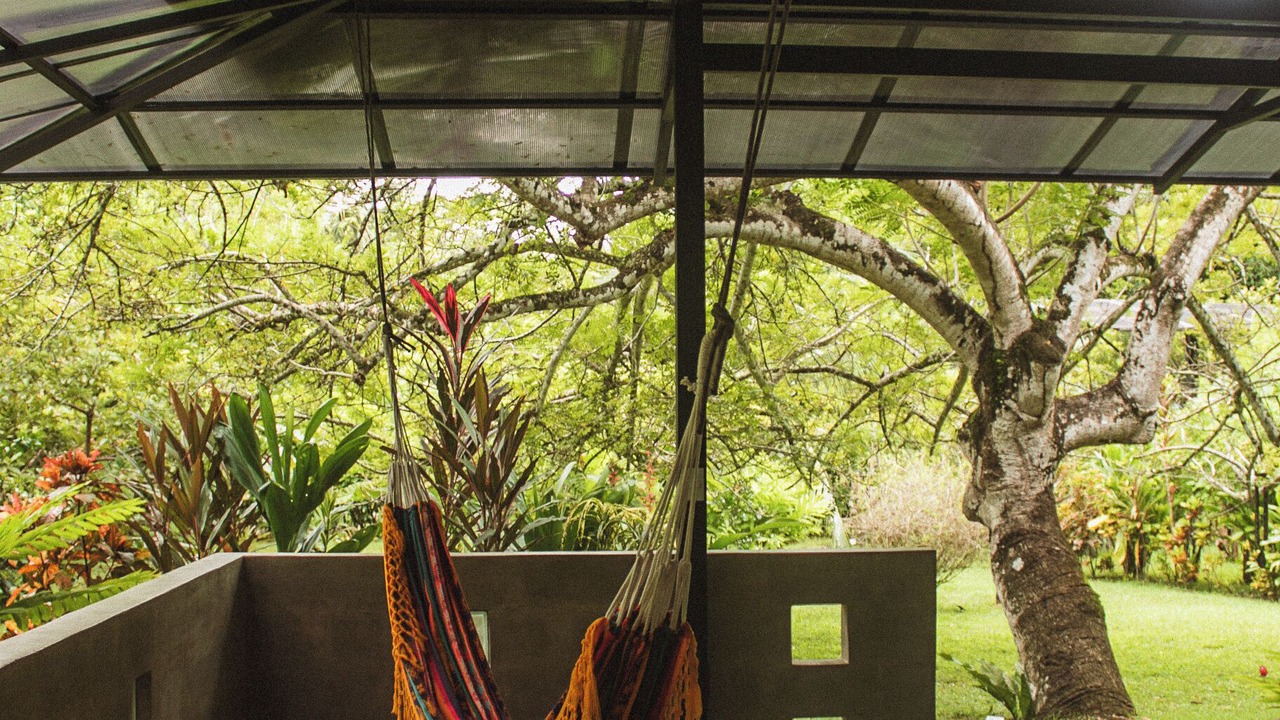 Photo of Patio Balcony in Puerto Jimenez