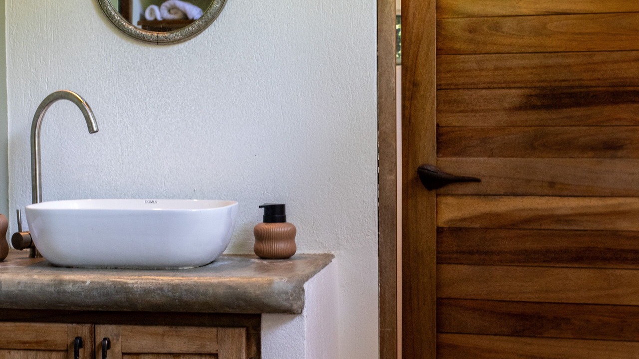 Photo of Bathroom in Puerto Jimenez
