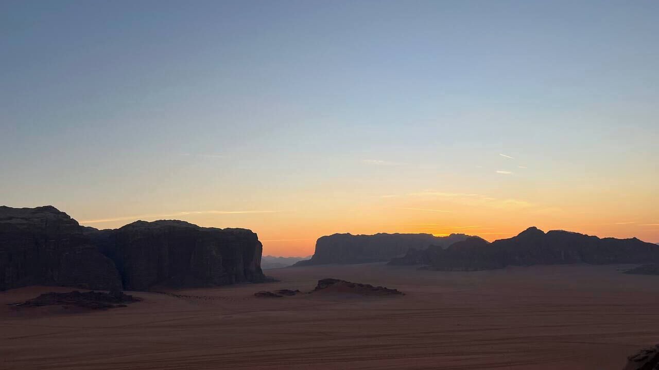 Photo of Others in Wadi Rum