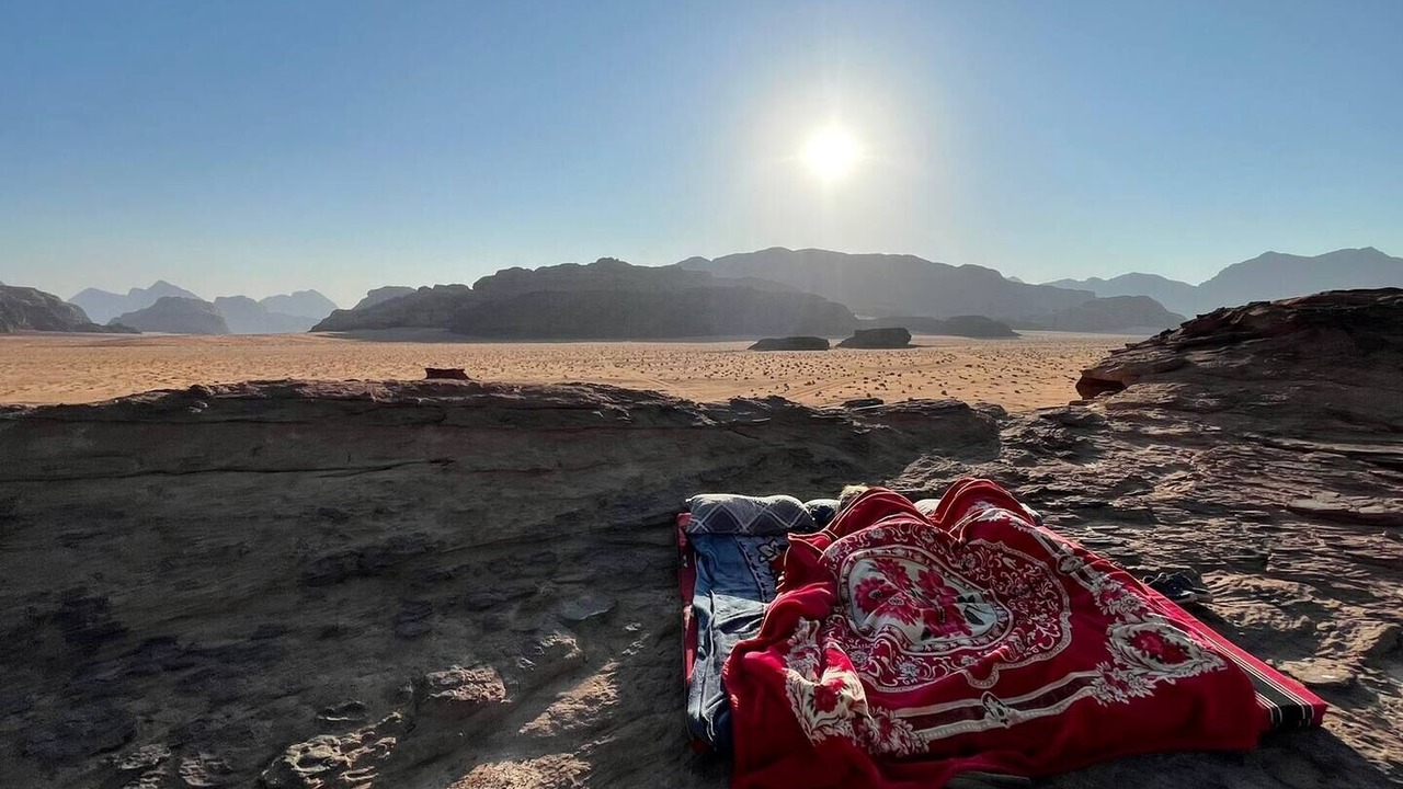 Photo of Others in Wadi Rum