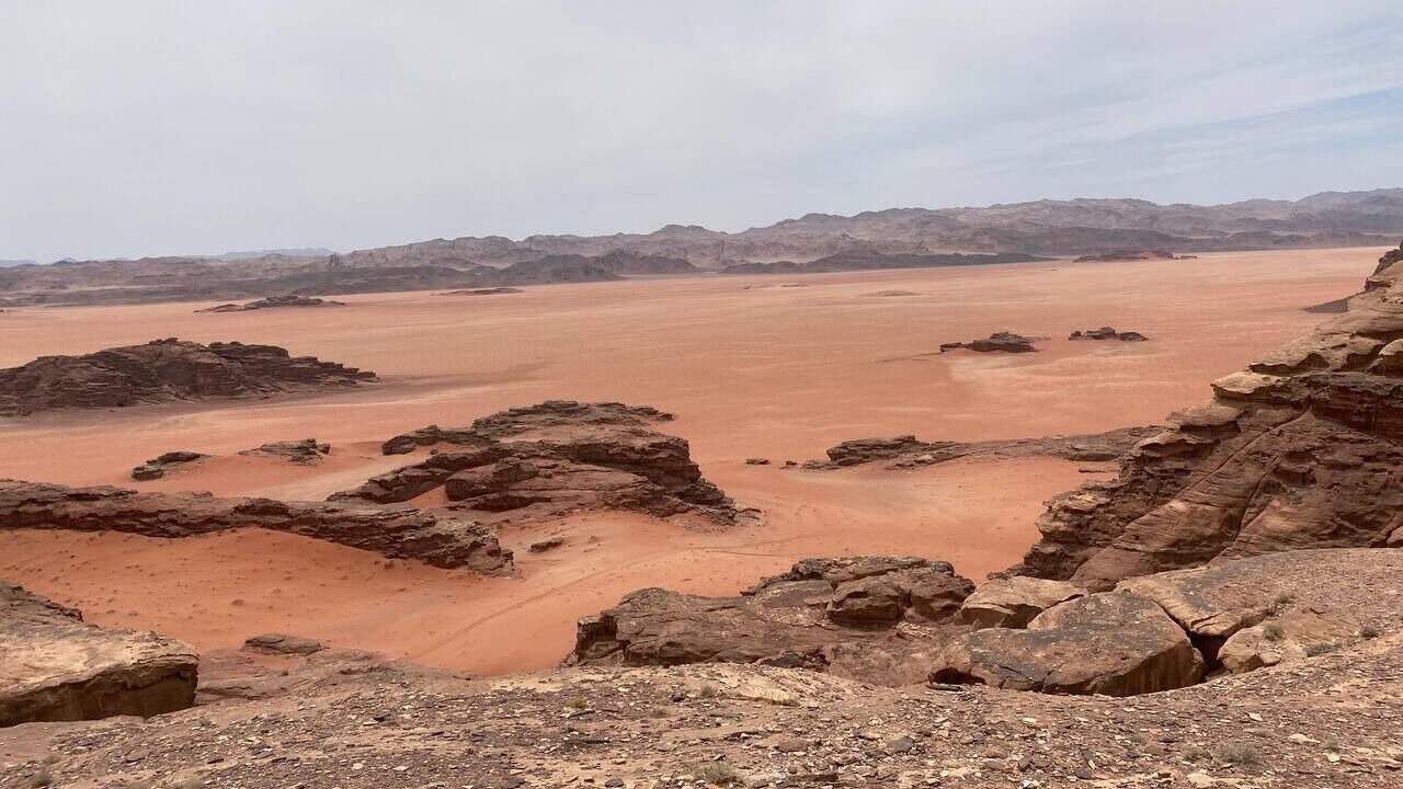 Photo of Others in Wadi Rum