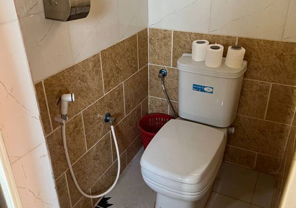 Photo of Bathroom in Wadi Rum