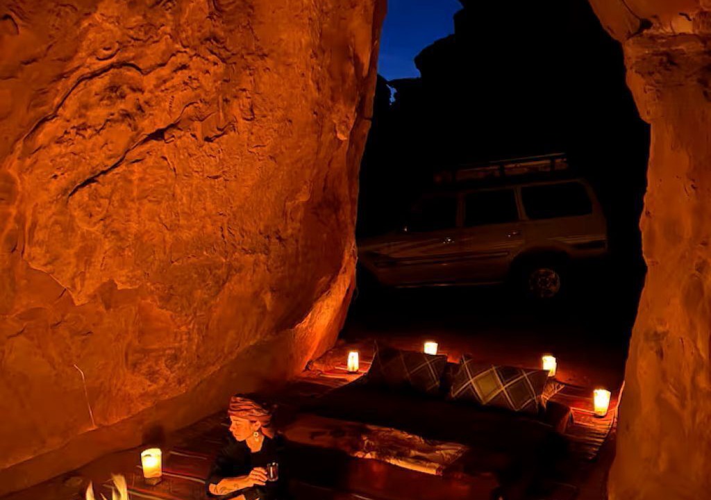 Photo of Outdoor in Wadi Rum