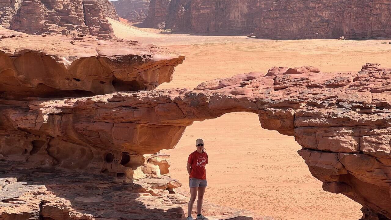 Photo of Others in Wadi Rum