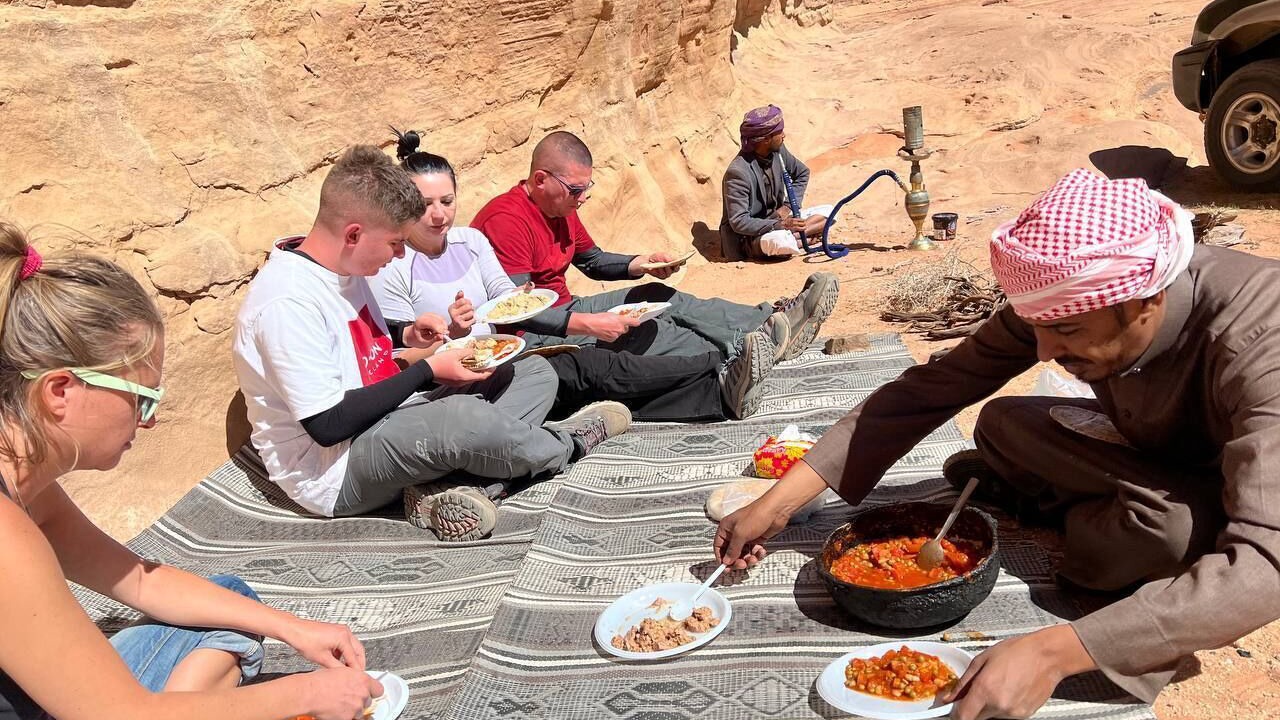 Photo of Others in Wadi Rum