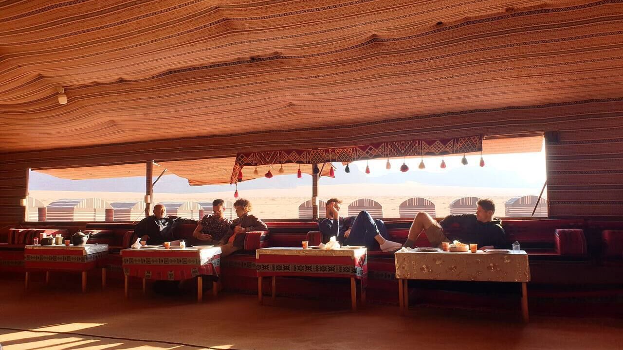 Photo of Outdoor in Wadi Rum