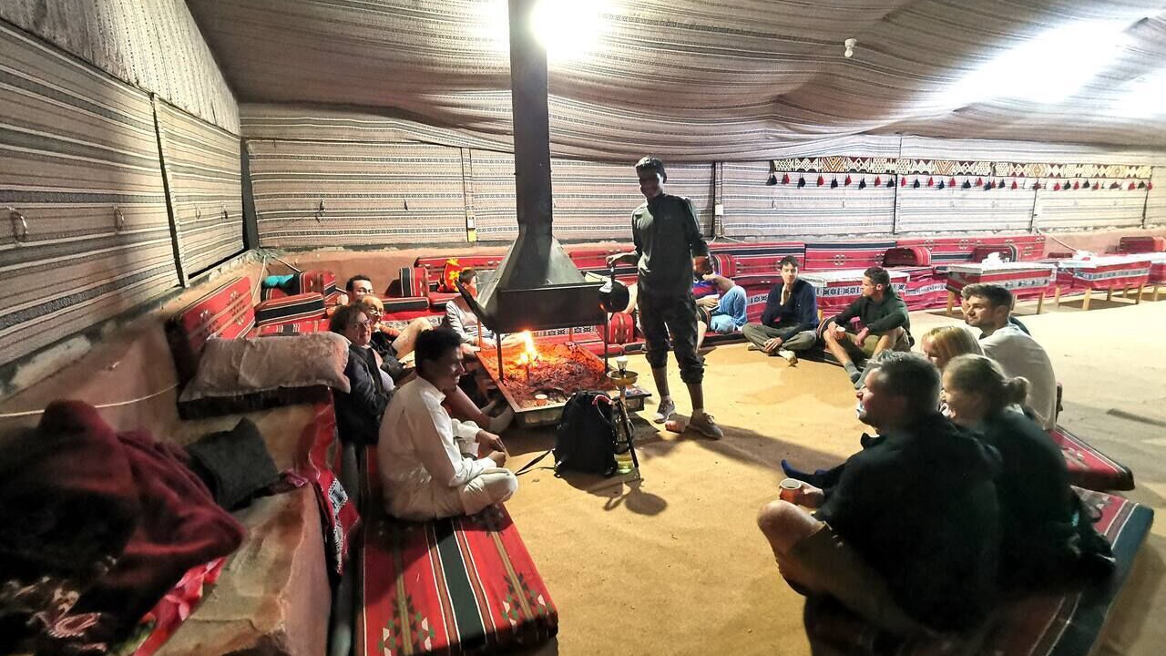 Photo of Outdoor in Wadi Rum