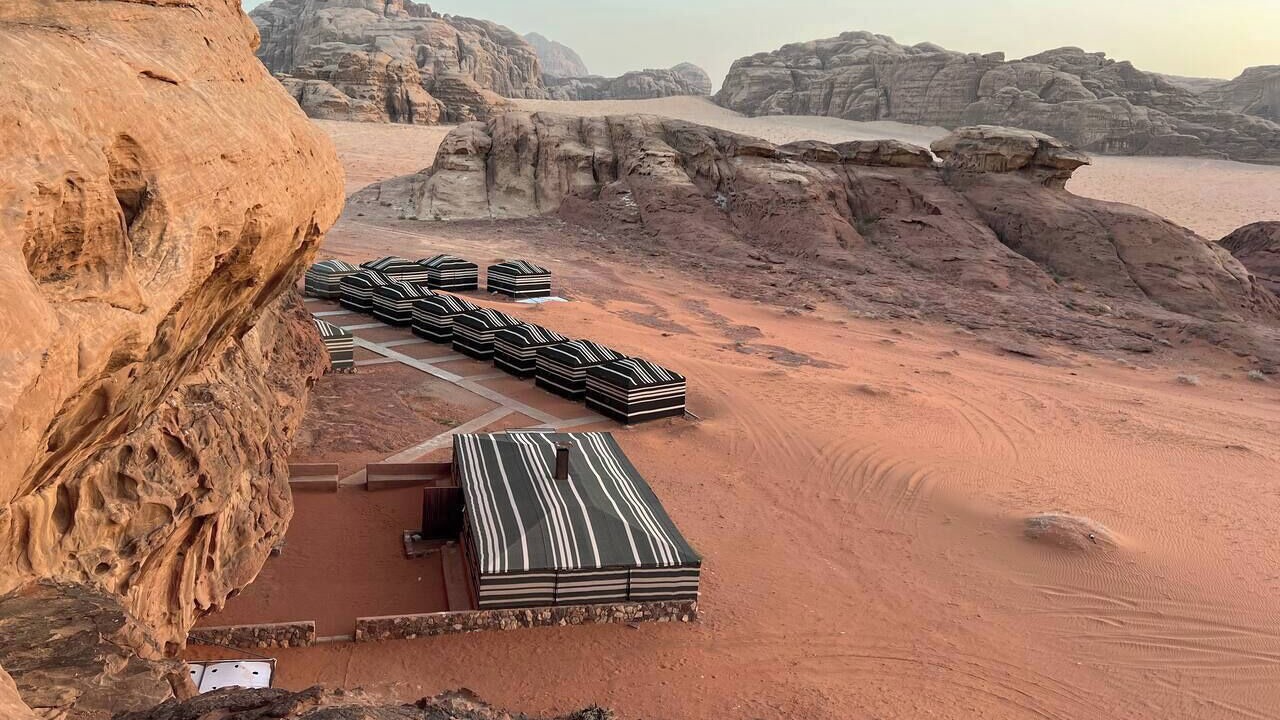 Photo of Others in Wadi Rum