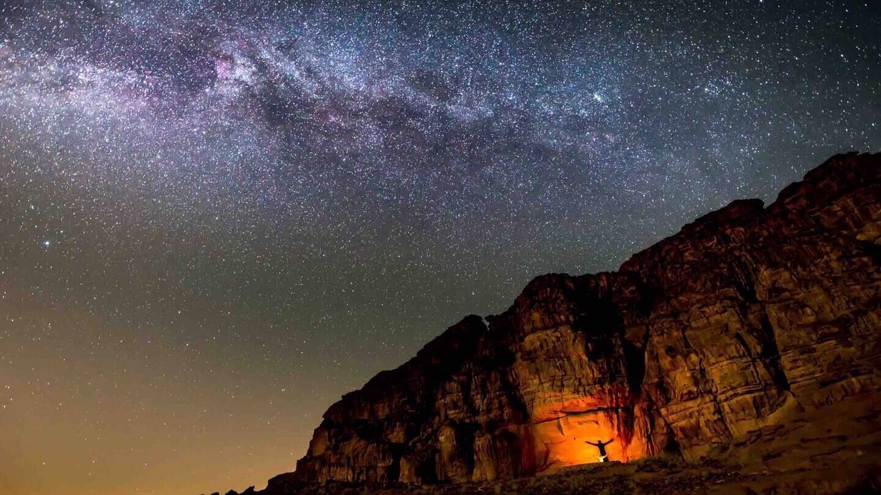 Photo of Others in Wadi Rum