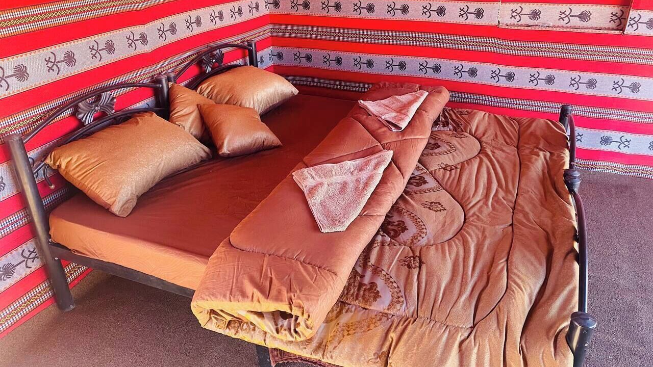 Photo of Bedroom in Wadi Rum