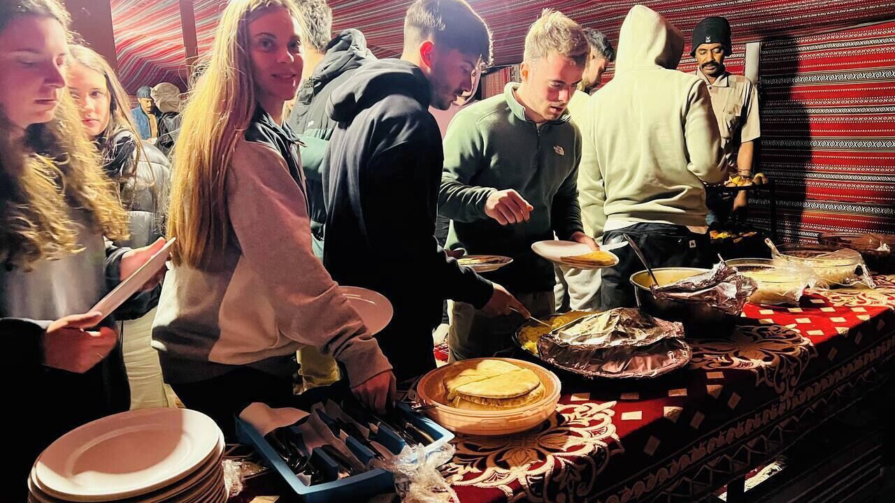 Photo of Others in Wadi Rum