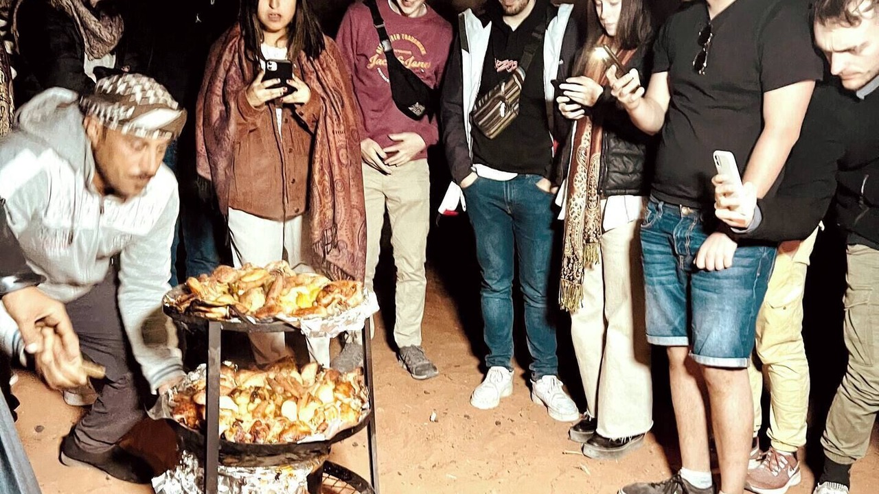 Photo of Others in Wadi Rum