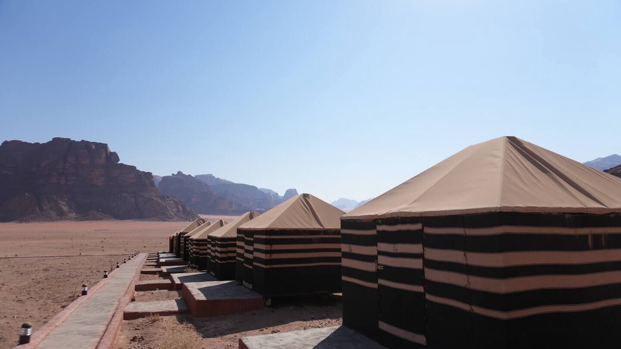 Photo of Others in Wadi Rum