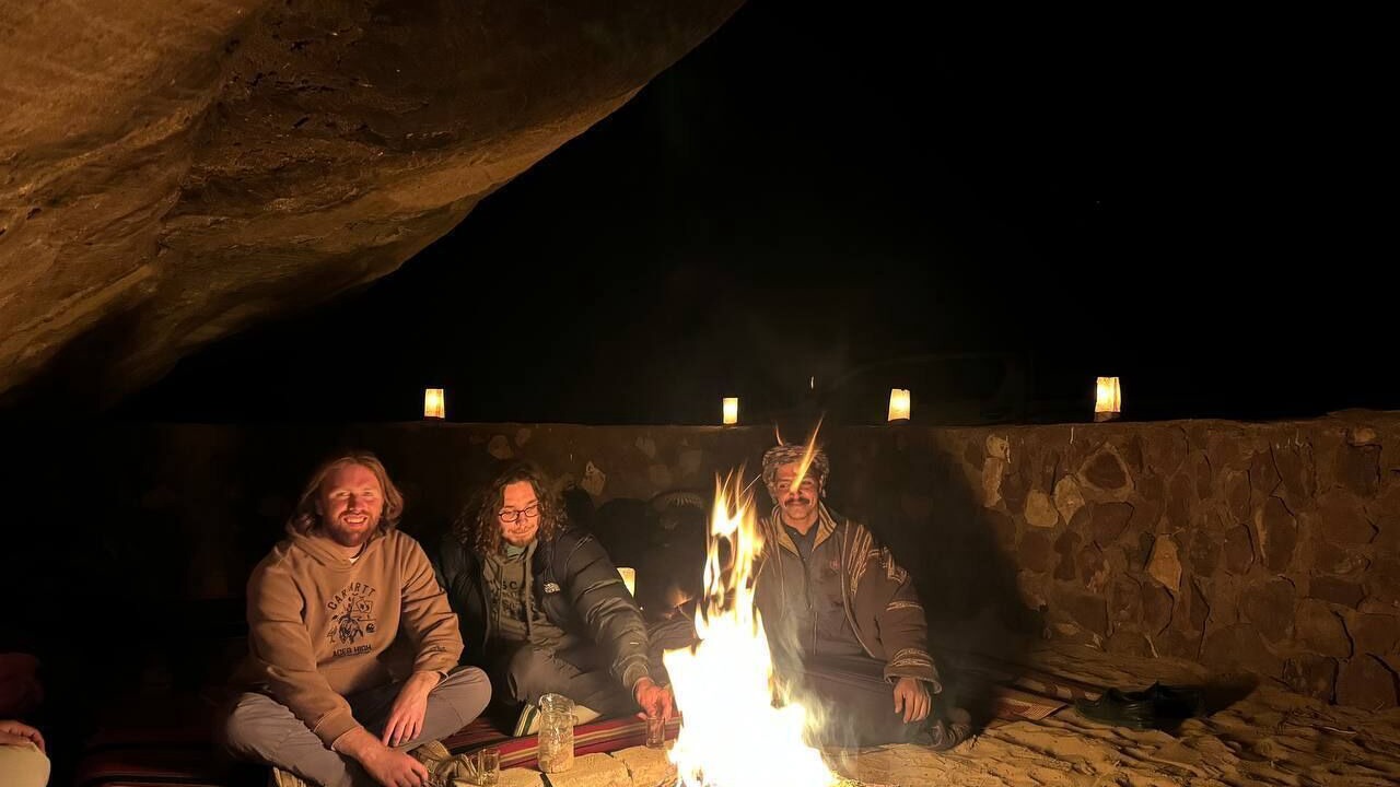 Photo of Outdoor in Wadi Rum