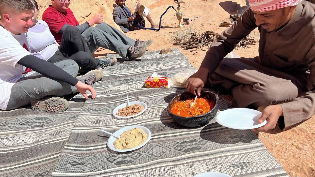 Photo of Others in Wadi Rum