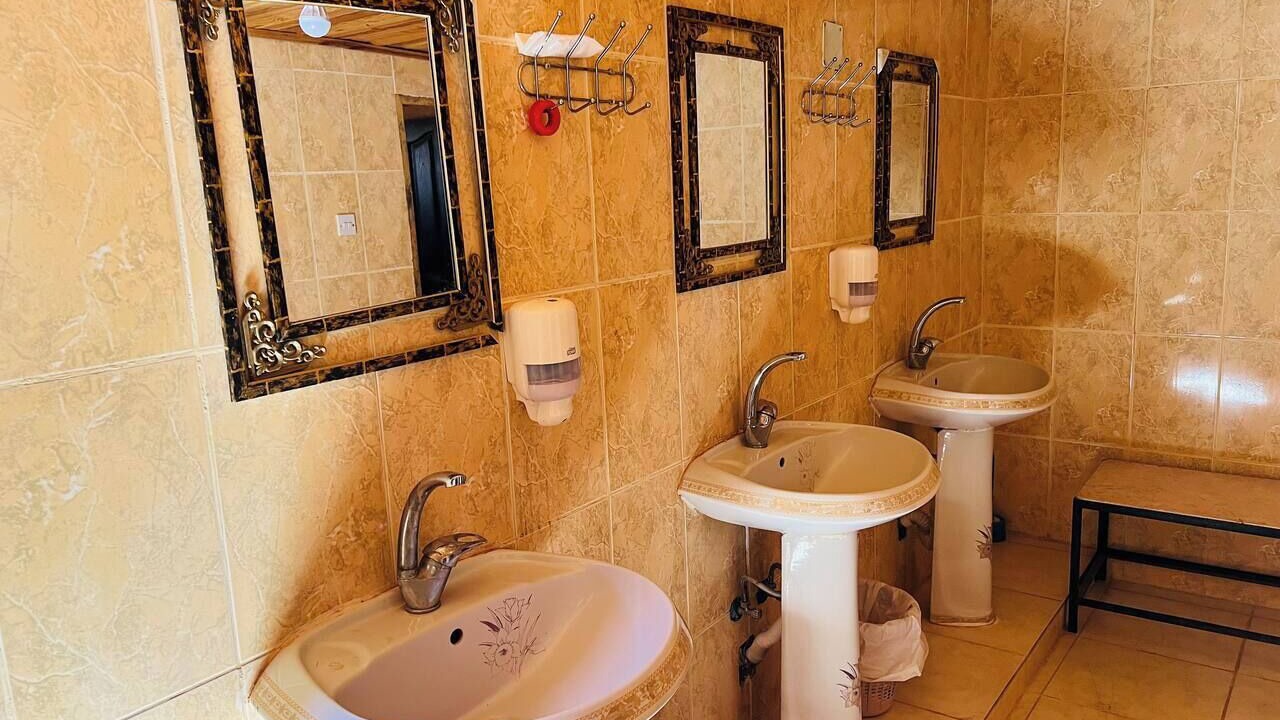 Photo of Bathroom in Wadi Rum