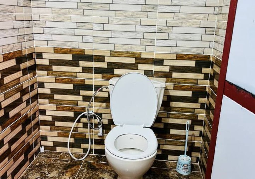 Photo of Bathroom in Wadi Rum