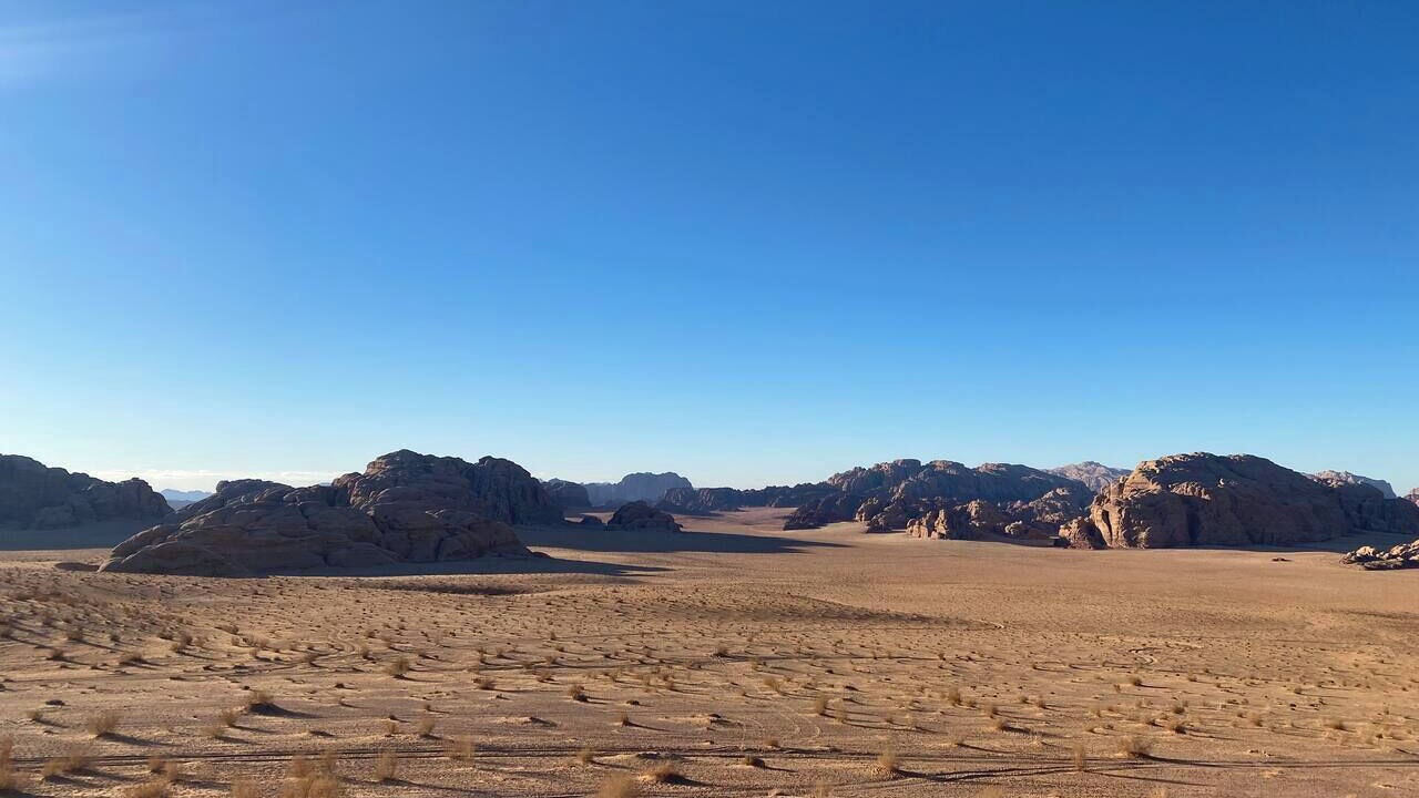 Photo of Others in Wadi Rum