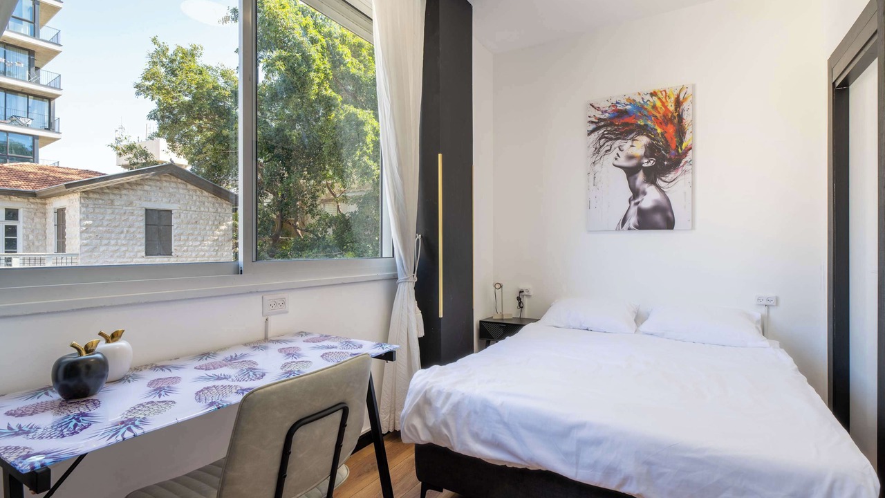 Photo of Bedroom in Haifa