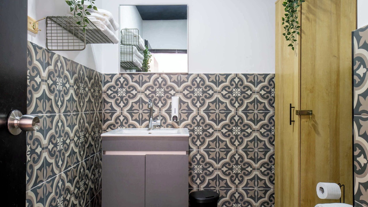Photo of Bathroom in Haifa